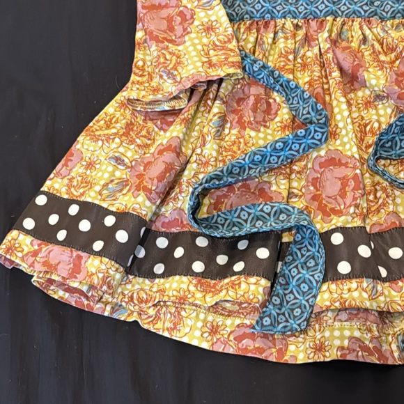 Matilda Jane Tue Dress - Picture 3 of 4